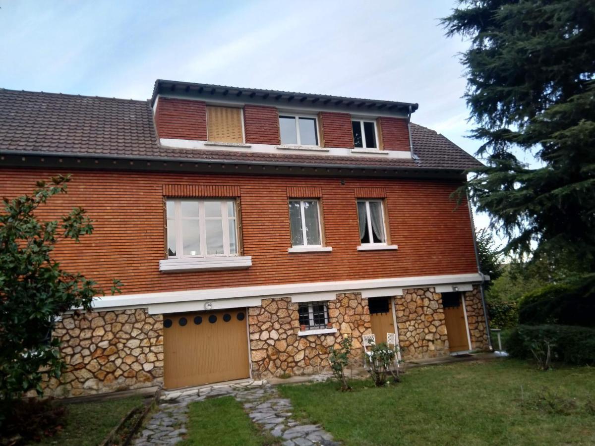 Le Castel Le Notre Apartment Antony Exterior photo